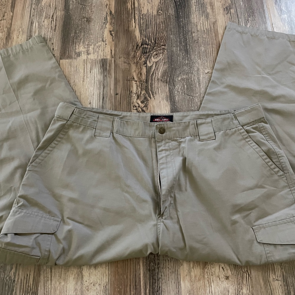 Tru Spec 24/7 Series Pants. Khaki Men’s size 44x30